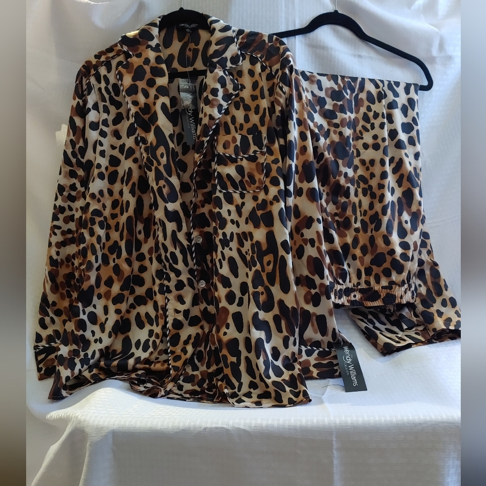 Wendy Williams Pajamas from HSN